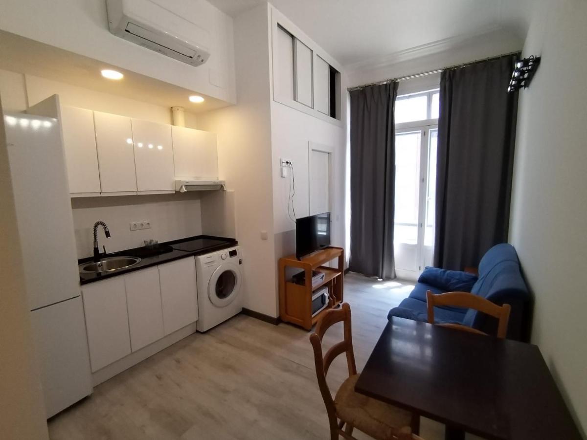 Apartamento Para 4 - Puerta Del Sol Madri Exterior foto